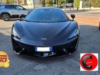 Usata McLaren 540C 540 CV (397 kW) 2018 Fire black perlato Coupé