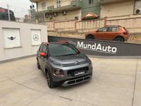 Usata Citroën C3 Aircross PureTech 110 CV (80 kW) 2017 Grigio SUV