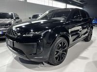 Usata Land Rover Range Rover evoque S 150 CV (110 kW) 2019 Nero SUV