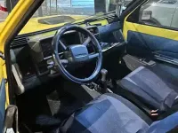 Usata Fiat Panda 4x4 54 CV (39 kW) 2003 Giallo Utilitaria