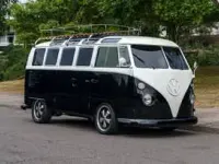 Usata VW T1 44 CV (32 kW) 1965 Bianco Furgone