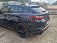 Usata Alfa Romeo Stelvio 210 CV (154 kW) 2019 Nero SUV
