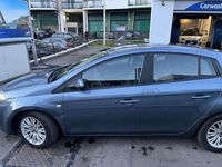 Usata Fiat Bravo Active 90 CV (66 kW) 2009 Blu/azzurro Utilitaria