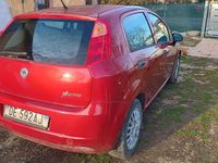 Usata Fiat Grande Punto Active 65 CV (47 kW) 2008 Utilitaria