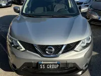 Usata Nissan Qashqai 110 CV (80 kW) 2016 Grigio SUV