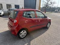 Usata Hyundai i10 2013 Rosso Utilitaria