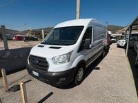 Usata Ford Transit 130 CV (95 kW) 2019 Bianco Berlina