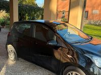 Usata Hyundai i10 66 CV (48 kW) 2016 Nero Utilitaria