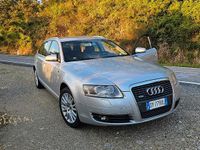 Usata Audi A6 233 CV (171 kW) 2007 Grigio Station wagon