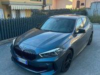 Usata BMW 1M M Sport 116 CV (85 kW) 2020 Grigio Coupé