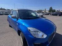 Usata Suzuki Swift Cool 90 CV (66 kW) 2018 Blu/azzurro Utilitaria