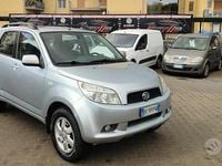 Usata Daihatsu Terios 85 CV (62 kW) 2007 Grigio SUV