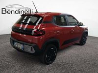 Usata Dacia Spring Extreme 19 kW (26 CV) 2024 Marrone Utilitaria