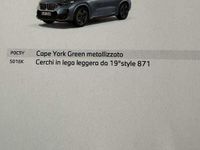 Usata BMW X1 M Sport 150 CV (110 kW) 2025 SUV