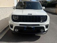 Usado Jeep Renegade 120 CV (88 kW) 2020 Blanco SUV