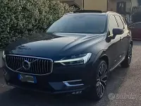 Usata Volvo XC60 190 CV (139 kW) 2019 Bluazzurro SUV