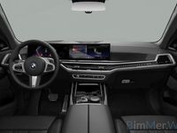 Ny BMW X7 Efficient Dynamics 340 HK (250 kW) 2025 Svart SUV