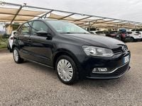 Begagnad VW Polo 90 HK (66 kW) 2015 Svart Sedan