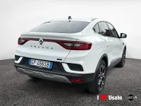 Usata Renault Clio Techno 143 CV (105 kW) 2023 Bianco Utilitaria