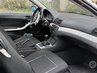 Usata BMW 2002 143 CV (105 kW) 2002 Grigio Berlina