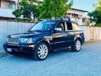 Käytetty Land Rover Range Rover Sport HSE 190 HP (139 kW) 2007 Musta Katumaasturi