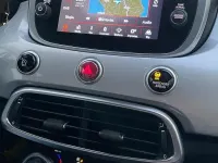 Usata Fiat 500 Lounge 120 CV (88 kW) 2019 Grigio Utilitaria