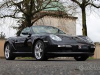 usata Porsche Boxster 240cv Cambio Manuale*Pelle totale*