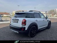 Usata Mini Cooper D Countryman 150 CV (110 kW) 2019 Bianco SUV