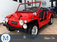 Usata Fiat 600 33 CV (24 kW) 1967 Rosso Cabrio