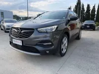 Gebraucht Opel Grandland X S 120 PS (88 kW) 2018 Grau SUV