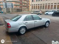 Usata Mercedes C200 Elegance 136 CV (100 kW) 1996 Berlina