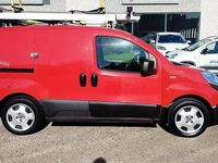Usata Fiat Fiorino 95 CV (69 kW) 2017 Marrone Monovolume