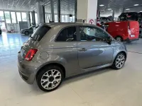 Usata Fiat 500 Sport 69 CV (50 kW) 2022 Grigio Berlina