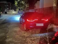 Usata Renault Mégane IV 116 CV (85 kW) 2019 Bluazzurro Berlina