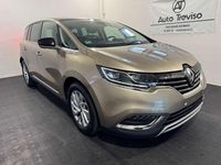 Usata Renault Espace Intens 160 CV (117 kW) 2017 Grigio Monovolume