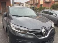 Usata Renault Kadjar 116 CV (85 kW) 2018 Blu SUV