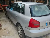 Usata Audi A3 110 CV (80 kW) 2000 Grigio Utilitaria