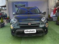Usata Fiat 500X Cross 120 CV (88 kW) 2019 Verde SUV