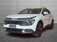 Usata Kia Sportage Style 150 CV (110 kW) 2021 Bianco SUV