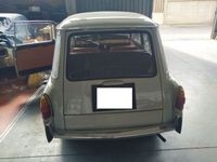 usata Autobianchi Bianchina Trasformabile PANORAMICA