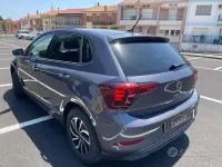 Usata VW Polo Edition 95 CV (69 kW) 2025 Grigio Utilitaria