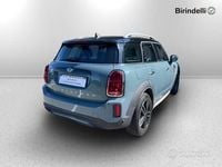 Usata Mini Countryman Business 2020 Blu SUV