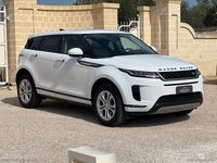 Usata Land Rover Range Rover evoque S 150 CV (110 kW) 2020 Bianco SUV