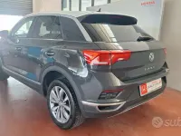 Usata VW T-Roc Style 116 CV (85 kW) 2018 Other SUV