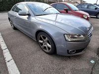 Usata Audi A5 211 CV (155 kW) 2010 Grigio Coupé