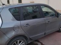 Usata Renault Scénic III 2015 Grigio Monovolume