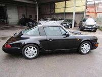 Usata Porsche 911 Carrera 250 CV (183 kW) 1990 Nero metallizzato Coupé