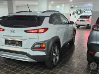 Usata Hyundai Kona Xpossible 136 CV (100 kW) 2020 Bianco SUV