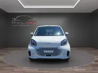 Usata Smart ForTwo Electric Drive Pulse 41 kW (56 CV) 2022 Bianco Cabrio