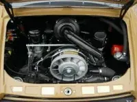Usata Porsche 911 130 CV (95 kW) 1965 Marrone Coupé